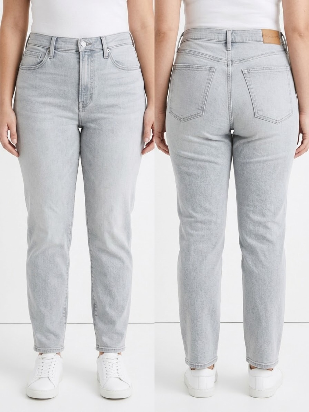 Madewell Perfect Vintage Jean Light Wash Style MF107 - size 31